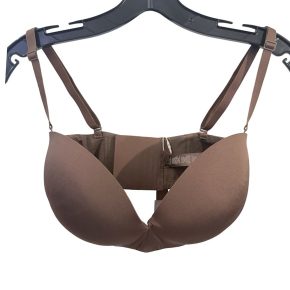 SKIMS Ultimate Push Up Convertible Strapless Bra size 34 DD BA-BAN-3208 - Picture 3 of 6